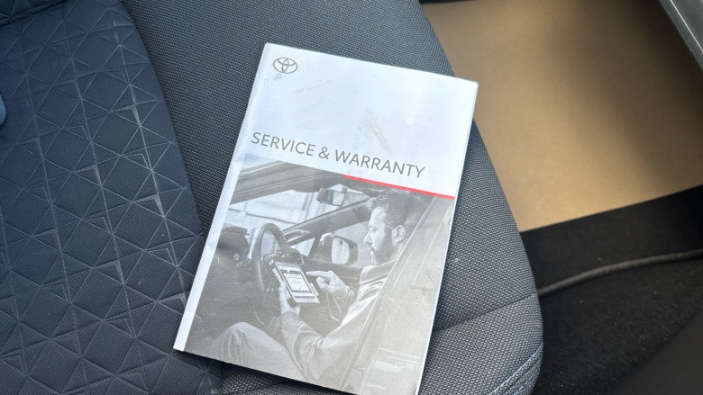 Toyota C-HR 1.8 Hybrid Design 5dr CVT Hybrid Hatchback